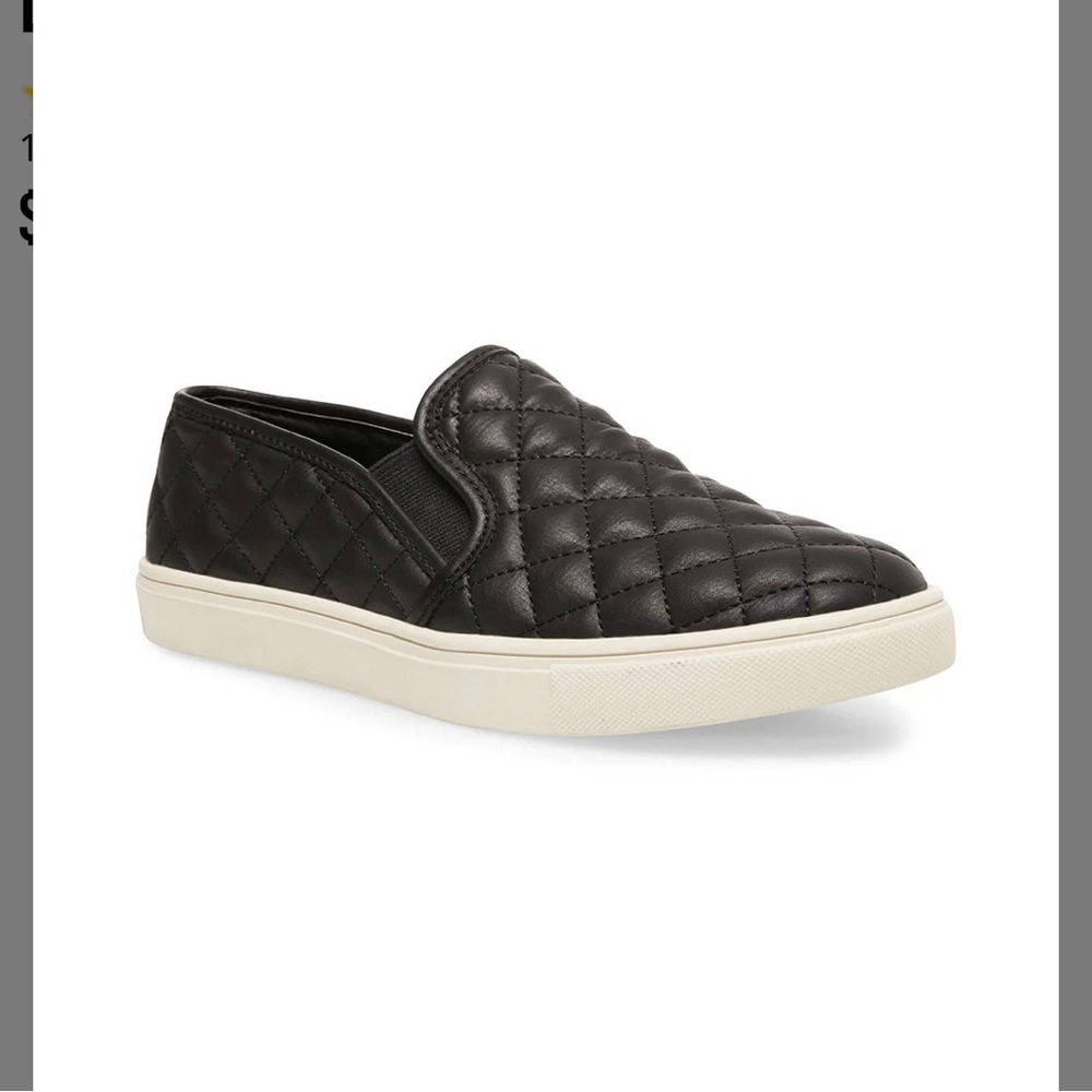 Steve Madden Slip On Sneakers